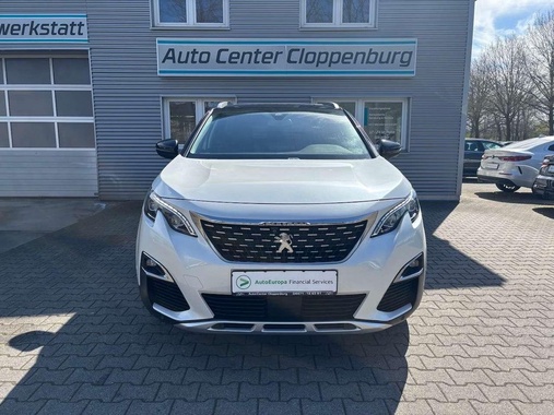 Peugeot 5008 2019