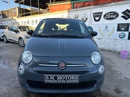 Fiat 500 2021