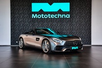 Mercedes-Benz AMG GT 2019