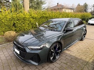 Audi RS 6 2021