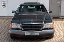 Mercedes-Benz 600 1991