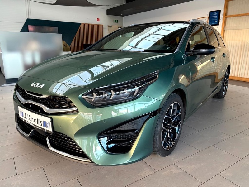 Kia cee'd Sportswagon