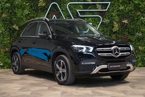 Mercedes-Benz GLE-Class 2023