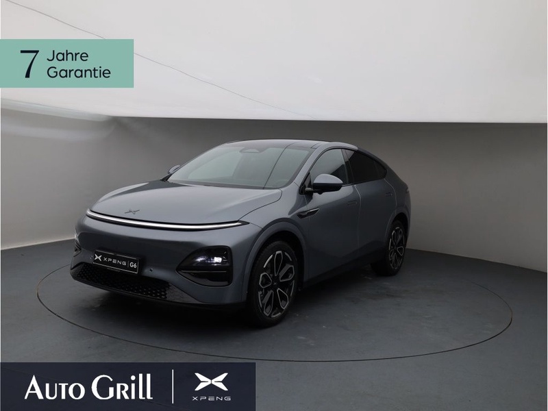 XPeng G6