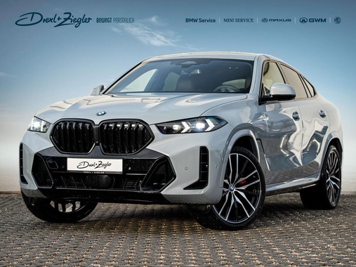BMW X6 2025