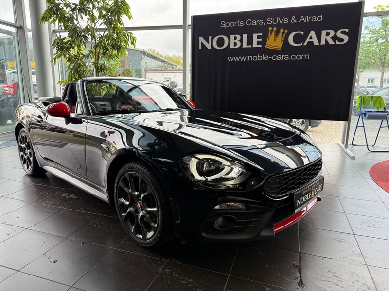 Abarth 124 Spider