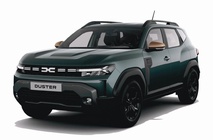 Dacia Duster 2025
