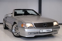 Mercedes-Benz 600 1992
