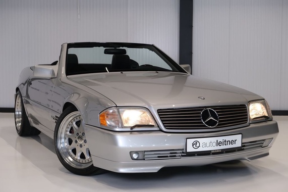 Mercedes-Benz 600 1992