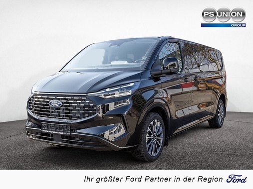 Ford Tourneo Custom 2026