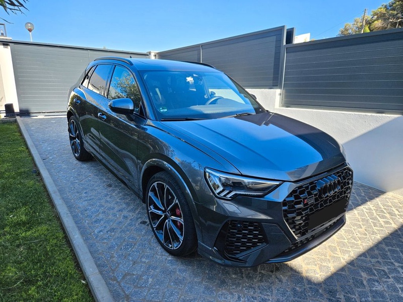 Audi RSQ3