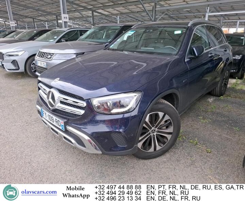 Mercedes-Benz GLC-Class