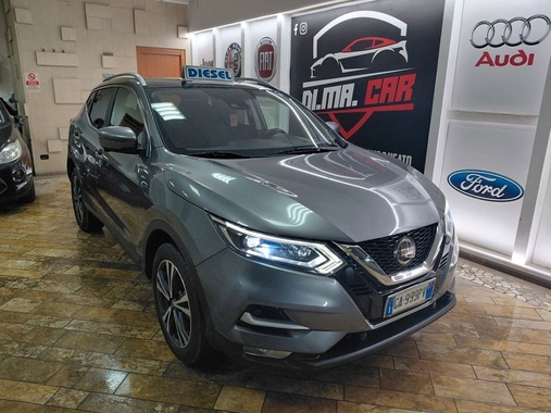 Nissan Qashqai 2019