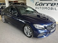 Mercedes-Benz C-Class 2021