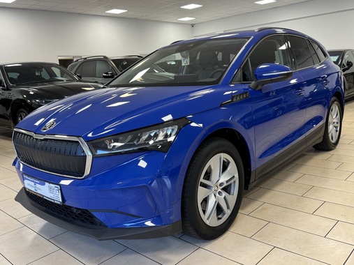 Skoda Enyaq 2021