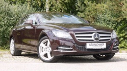 Mercedes-Benz CLS-Class 2011