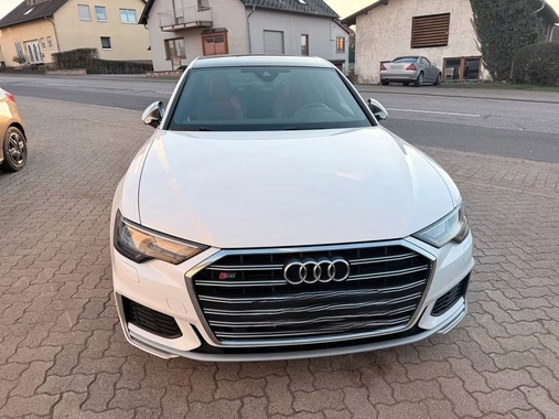 Audi S6 2019
