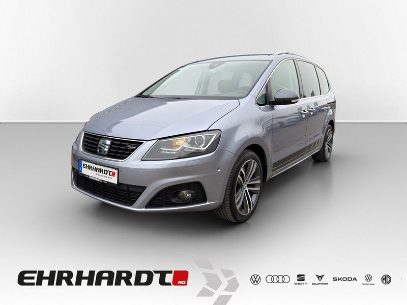 Seat Alhambra