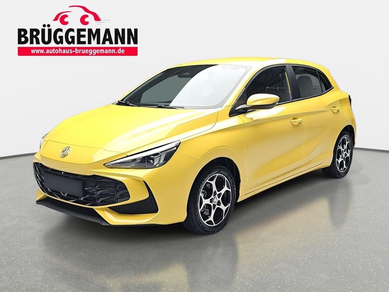 MG MG3