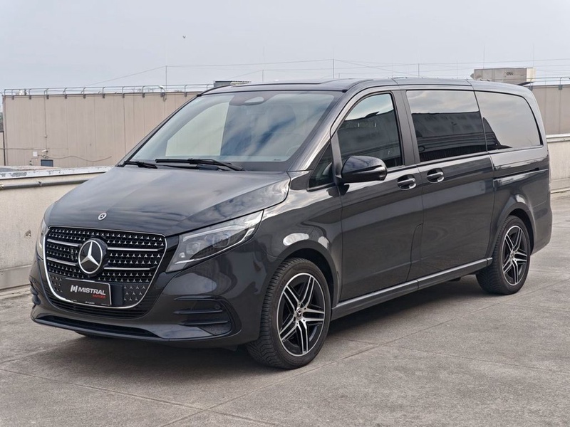 Mercedes-Benz V-Class