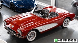 Corvette C1 1960