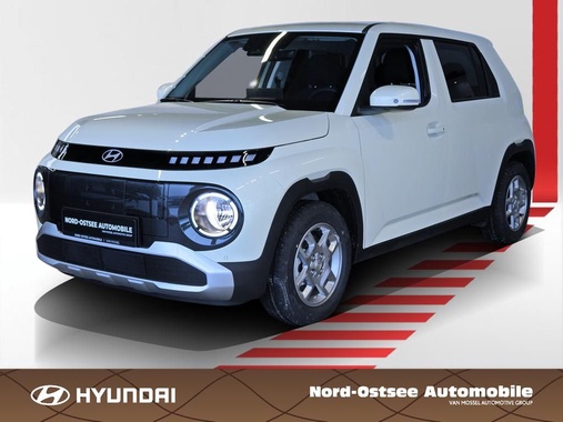 Hyundai Inster 2026
