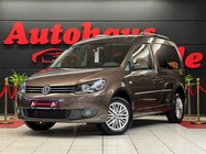 Volkswagen Caddy 2014