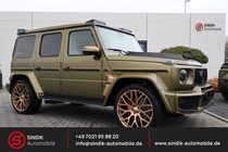 Mercedes-Benz G-Class 2019