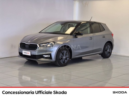 Skoda Fabia 2025