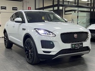 Jaguar E-Pace 2019