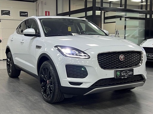 Jaguar E-Pace 2019