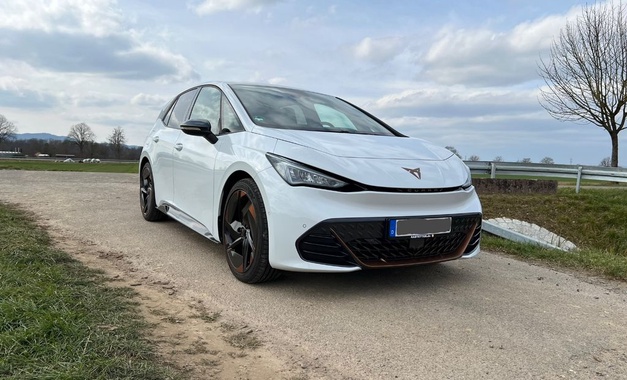 Cupra Born 2022