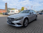 Mercedes-Benz C-Class 2020
