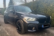 BMW X3 2020