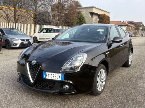 Alfa Romeo Giulietta 2019