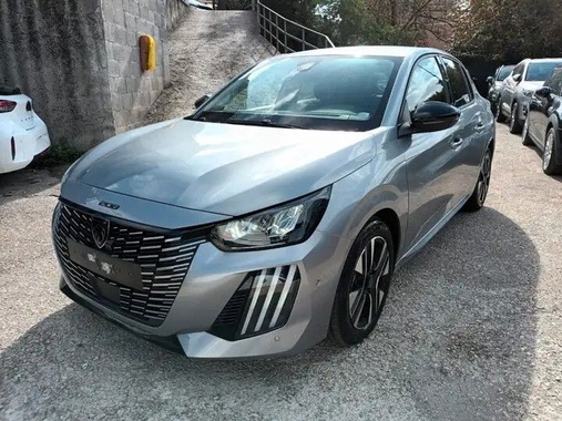 Peugeot 208 2025