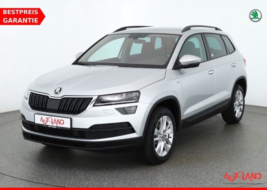 Skoda Karoq 2021
