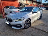 BMW 1 Series 2021