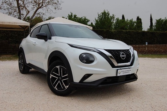 Nissan Juke 2025