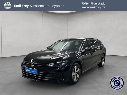 Volkswagen Passat 2025