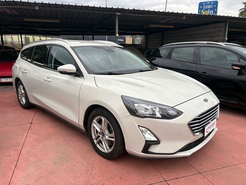 Ford Focus 2021