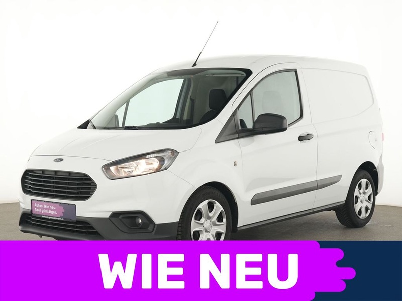 Ford Transit Courier