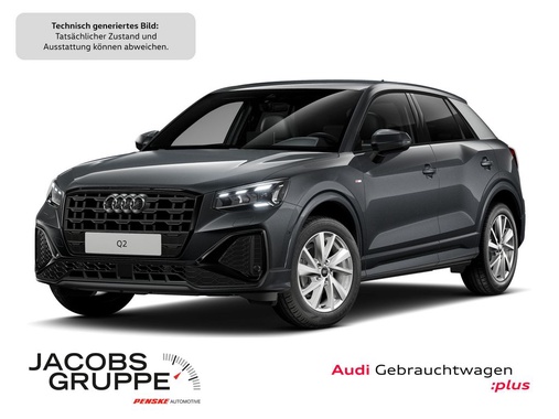 Audi Q2 2025