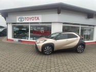 Toyota Aygo 2025