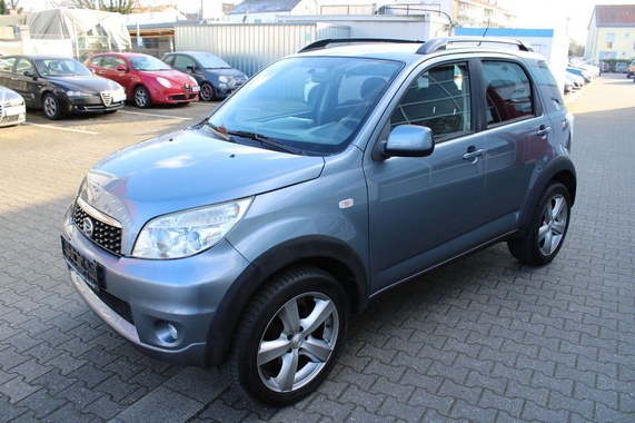 Daihatsu Terios 2010