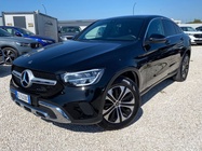 Mercedes-Benz GLC-Class 2021