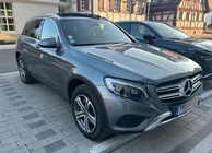Mercedes-Benz GLC-Class 2019