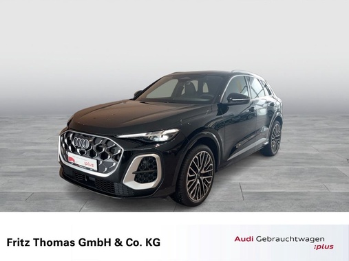 Audi SQ5 2025