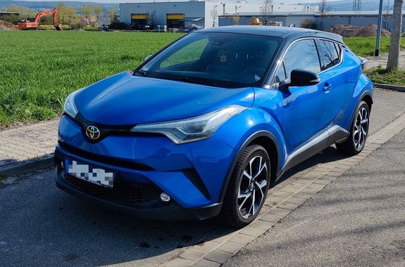Toyota C-HR 2019