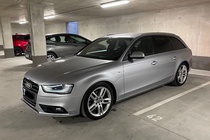 Audi A4 2015
